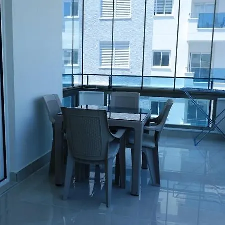 Apartament элитный жилой комплекс алара парк, махмутлар Alanya