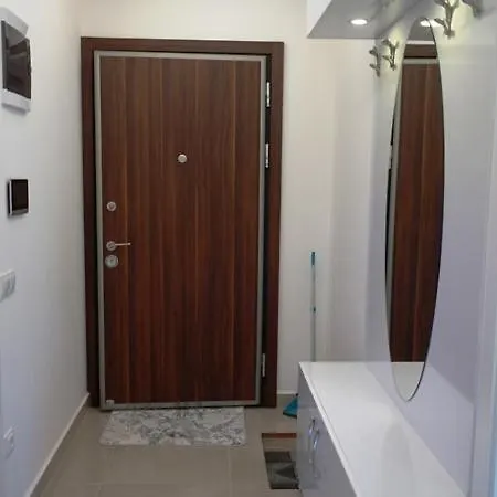 элитный жилой комплекс алара парк, махмутлар Apartament