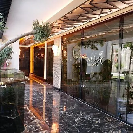 элитный жилой комплекс алара парк, махмутлар Apartament *