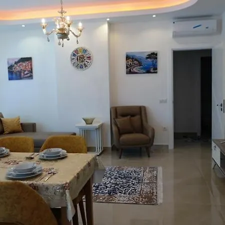 Apartament элитный жилой комплекс алара парк, махмутлар *