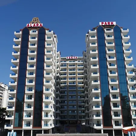 Apartament элитный жилой комплекс алара парк, махмутлар *