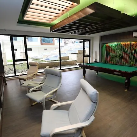 Apartament элитный жилой комплекс алара парк, махмутлар Alanya