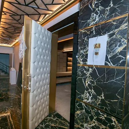 элитный жилой комплекс алара парк, махмутлар Apartament