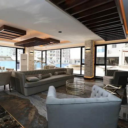 элитный жилой комплекс алара парк, махмутлар Apartman