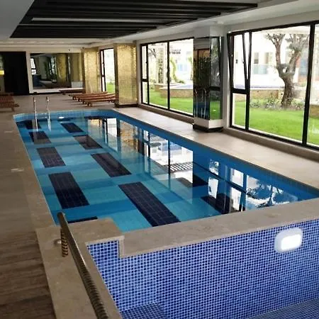 Apartman элитный жилой комплекс алара парк, махмутлар Alanya