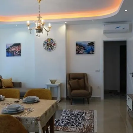 Apartman элитный жилой комплекс алара парк, махмутлар