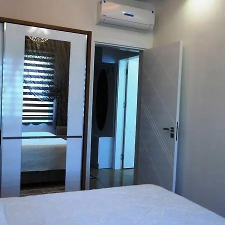 элитный жилой комплекс алара парк, махмутлар Apartman