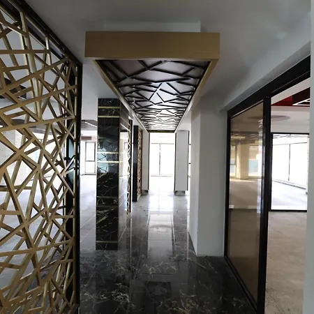 элитный жилой комплекс алара парк, махмутлар Apartman Alanya